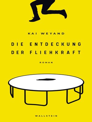cover image of Die Entdeckung der Fliehkraft